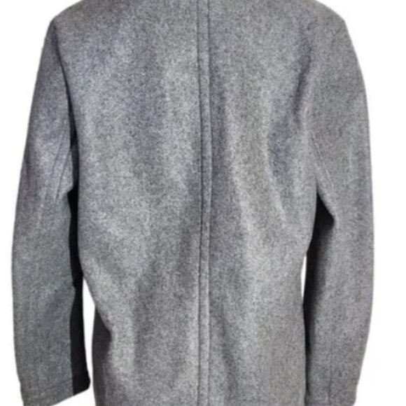 RD Style Fiora Grey Peacoat in Grey New With Tags Women's - Picture 4 of 16